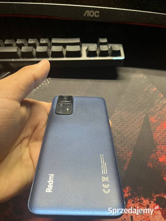 Sprzedam telefon 6128gb 90hz redmi note 11s Redmi Lębork