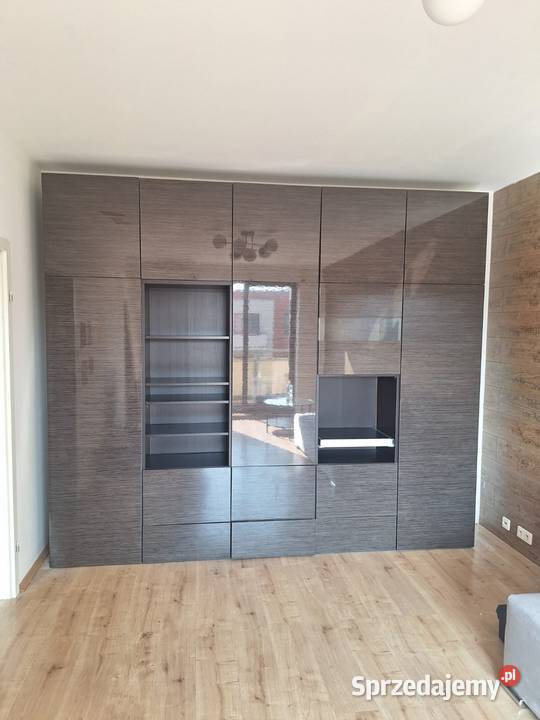 Meblościanka Ikea Besta