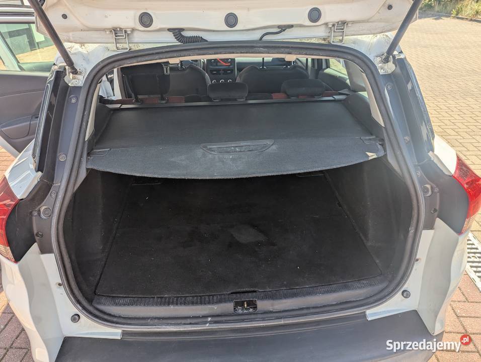 Renault Clio 2015r Kombi 15 DCI Tempo Klima Zgorzelec