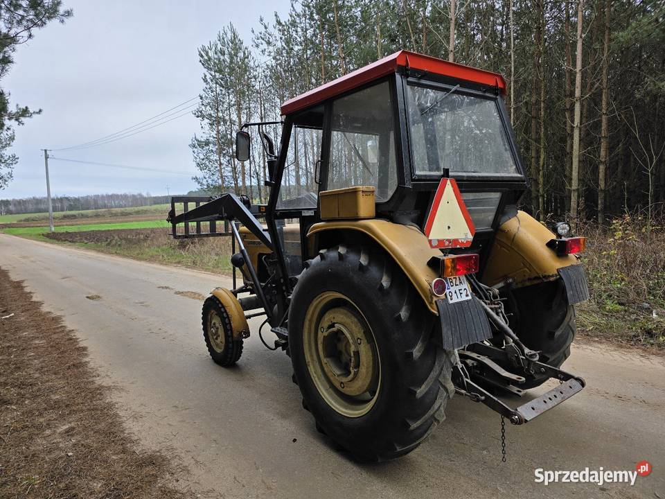 Ursus c 360 sprzedam Okazja piekny Ursus Rutki-Kossaki