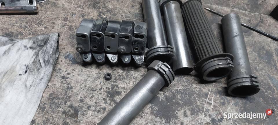 Rolgaz mz etz 250 251 I ts 250 150 orginal ddr 250cm3 Kałuszyn