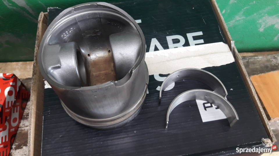 Tłok Mercedes 442 402 422 OM422A OM442A Częstochowa