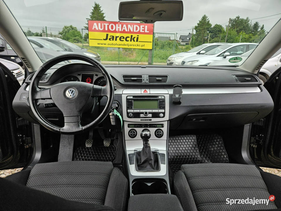 Volkswagen Passat Opłacony Zdrowy Zadbany Kisielice