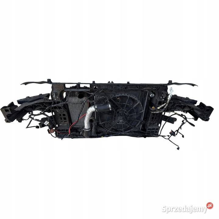 Pas przedni Chłodnice belka wzmocnienie Hyundai Barłogi