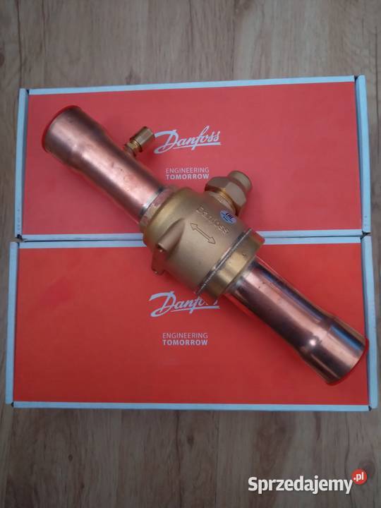 Kulowy zawór odcinający GBC 35s DANFOSS 009L7057 Chojnice