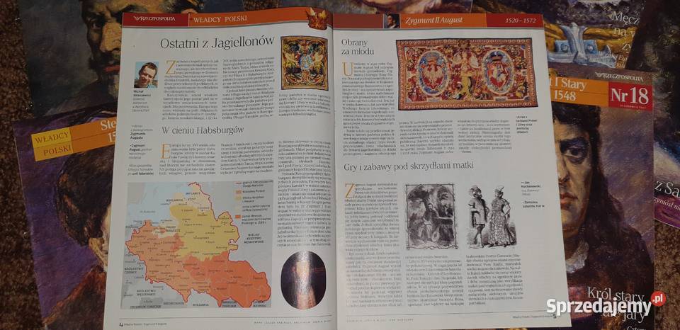 Władcy Polski Rzeczpospolita