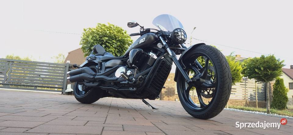 Yamaha Stryker XVS 1300 Rok produkcji 2016
