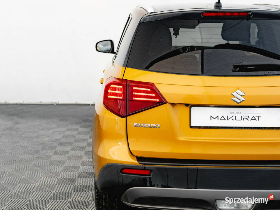 Suzuki Vitara DW4LE2114 Boosterjet SHVS Premium Gdańsk sprzedam