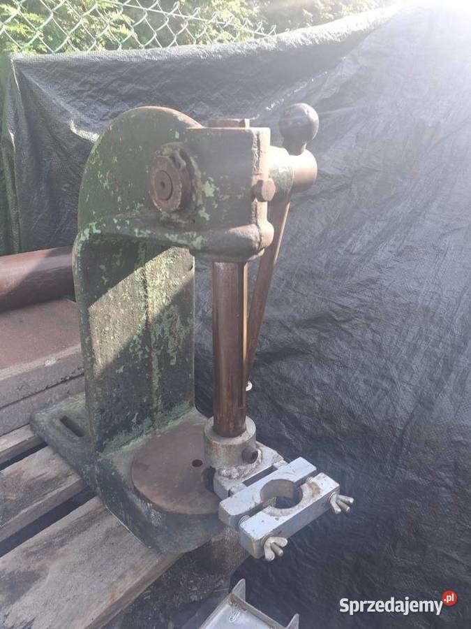 Prasa Bison PXBa 250