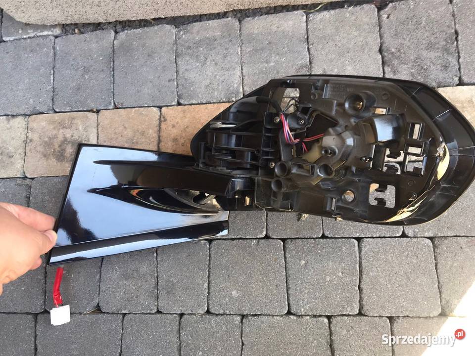 Lusterko prius USA wx50 2016 lewe Bielsko-Biała