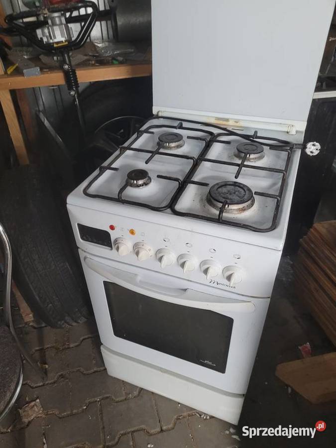 Kuchenka Mastercook gazowoelektryczna sprzedam