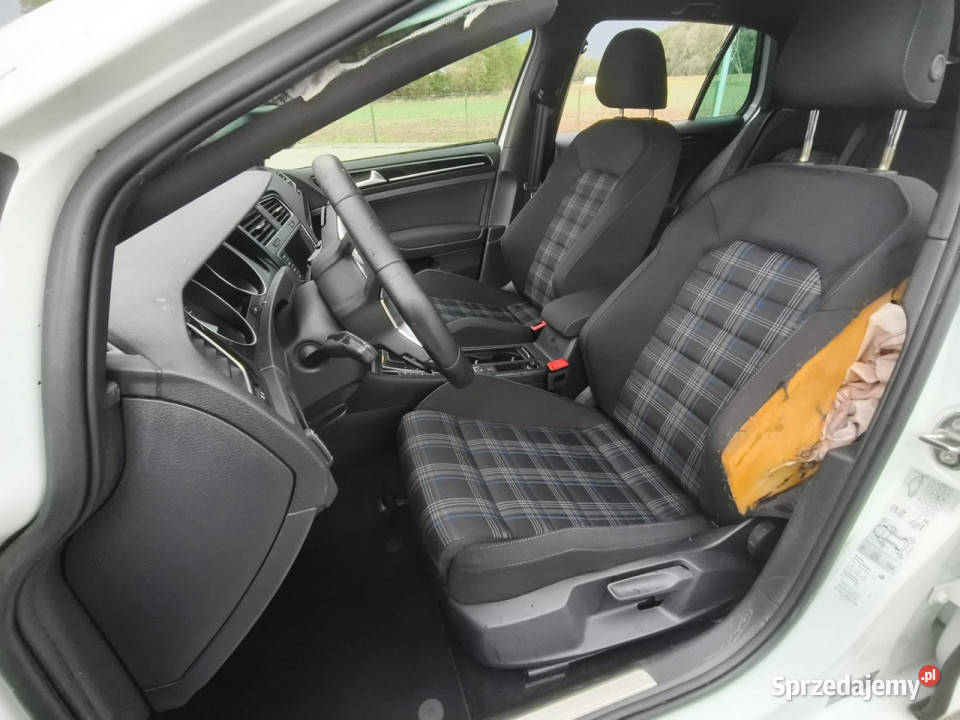Volkswagen Golf GTE 204 14 TSI BATERIA hybryda Kęty
