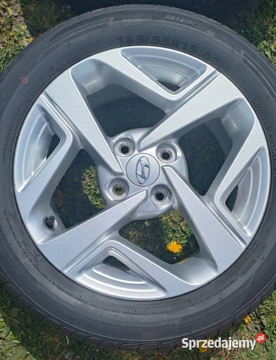 Felgi aluminiowe Hyundai Leżajsk