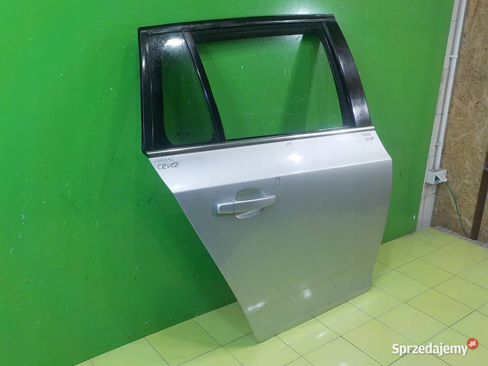 CHEVROLET CRUZE LIFT 17 VCDI 12r KOMBI drzwi Suków
