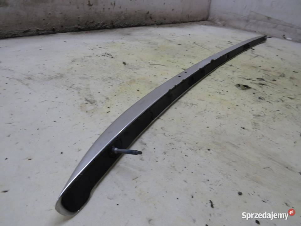 LISTWA DACHOWA LEWA CHROM AUDI Q5 8R osobowe sprzedam