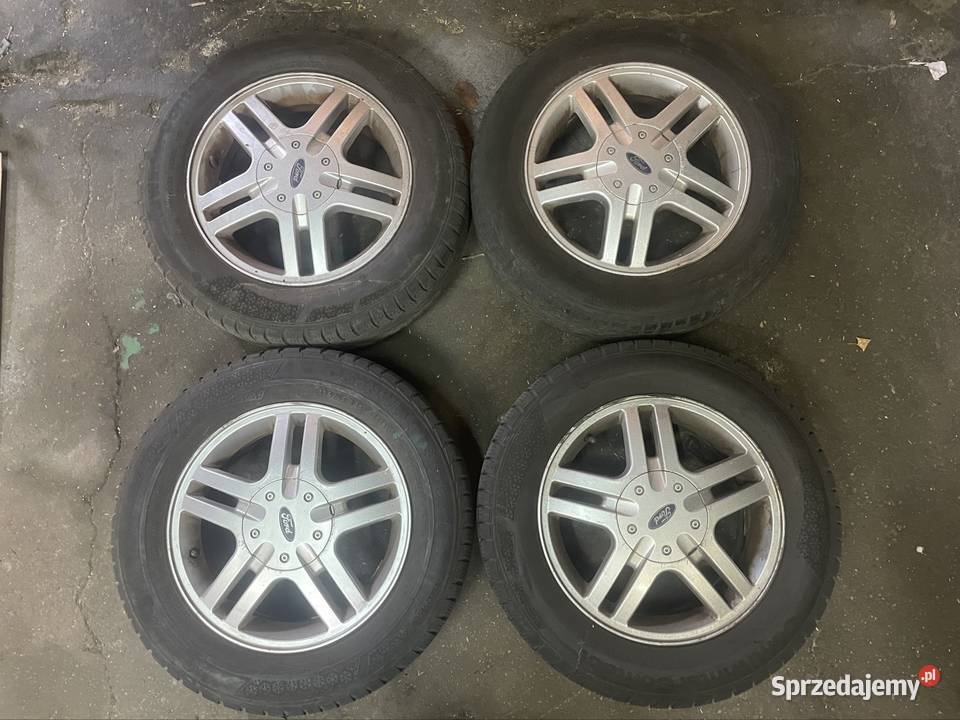Koła 15 Felga felgi 4x108 otwór 633 ford focus