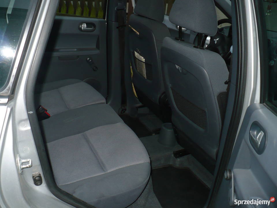 MITSIBISHI COLT KLIMA 5D ALUFELG 2004R 15DID Colt Ostrów Wielkopolski sprzedam