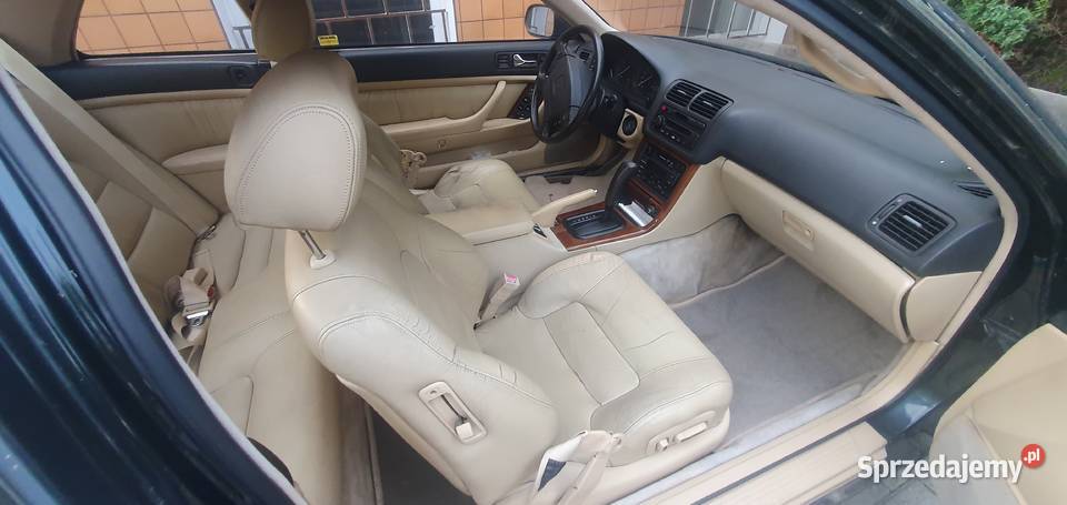 Honda Legend Coup 32 V6 Aut 179 soft close el centralny zamek Wrocław sprzedam