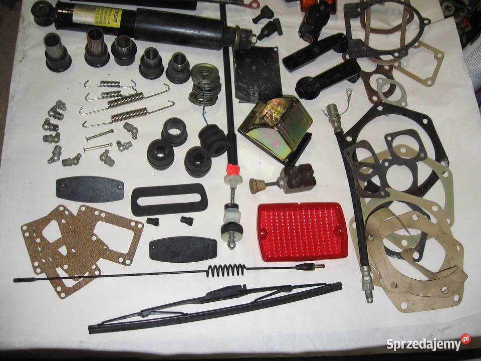 Skoda 100 120 Felicia itp amortyzator dekiel osobowe Motoryzacja Przemyśl