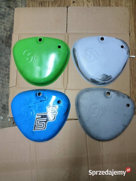 Boczek Simson lewy Tarnów