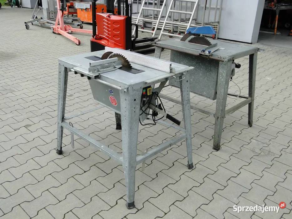 PIŁA CYRKULARKA ATIKA Przecinarka Pilarka 230V Łętownia sprzedam