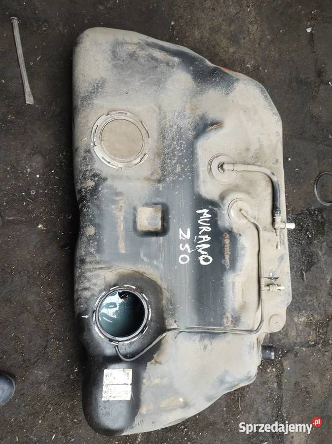NISSAN MURANO Z50 bak zbiornik paliwa Kielce