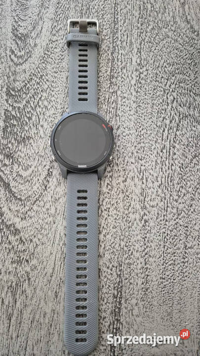 Garmin Forerunner 255 Profesjonalny zegarek Ustrzyki Dolne sprzedam