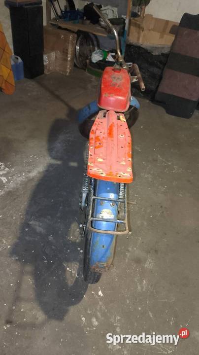 Romet ogar Rok produkcji 1980 Motocykle, skutery, quady Namysłów