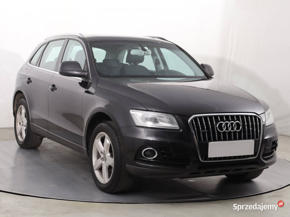 Audi Q5 20 TDI elektryczne szyby śląskie Katowice