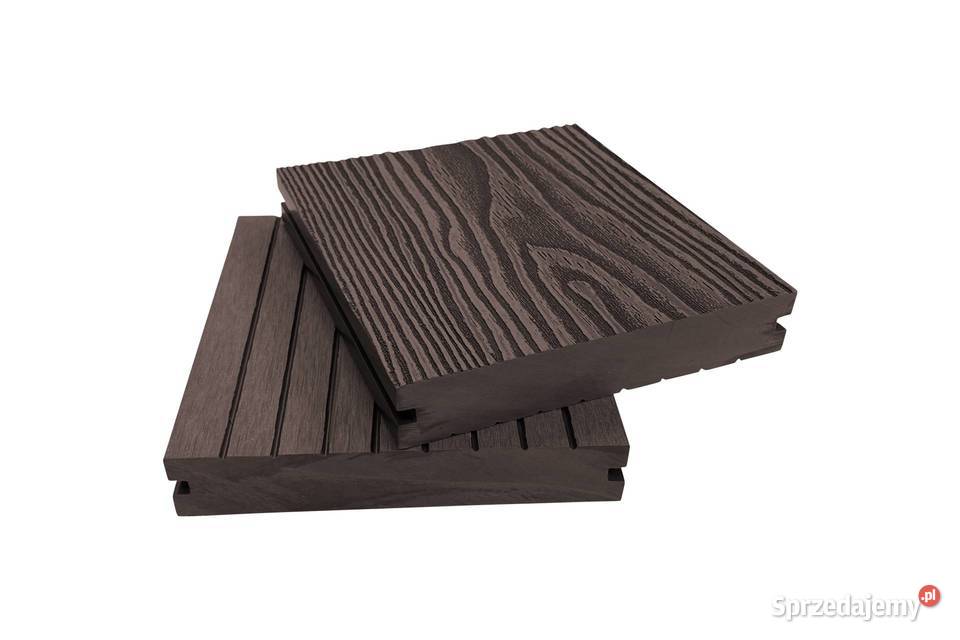 DESKA POMOSTOWA PEŁNA SEQO INTENSIVE MODEL Budownictwo i akcesoria