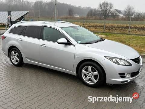 MAZDA 6 małopolskie Kowalowa