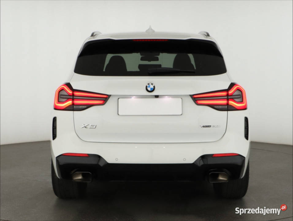 BMW X3 xDrive20i Piaseczno