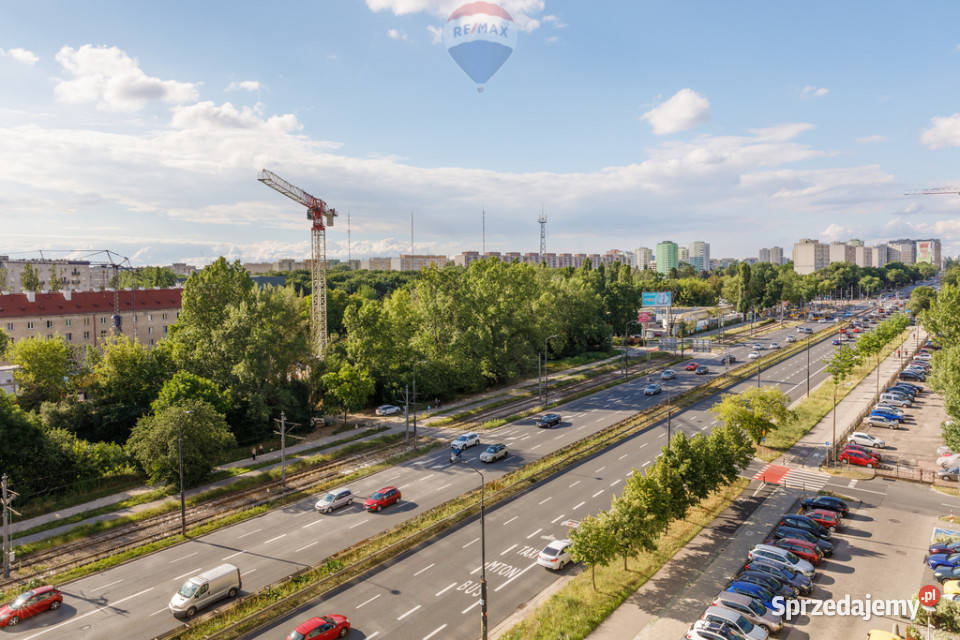 Ogłoszenie mieszkanie Warszawa 48m2 Wynajem
