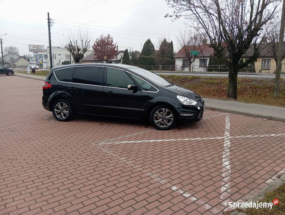 Ford S Ecobost 7 os Kołbiel
