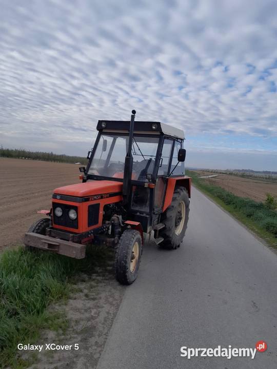 Zetor 7211 Sandomierz sprzedam