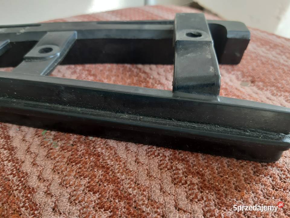 Suzuki GSR 600 ślizg łańcucha Warszawa