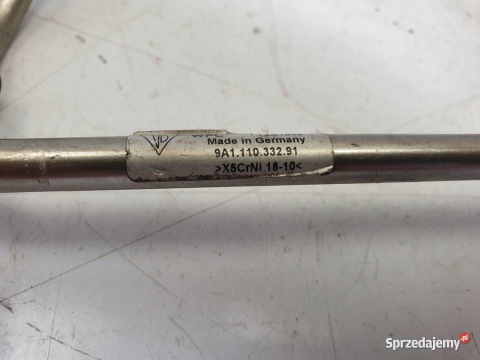 Porsche 911 GT3 38 PRZEWÓD PALIWA paliwowy Chełm