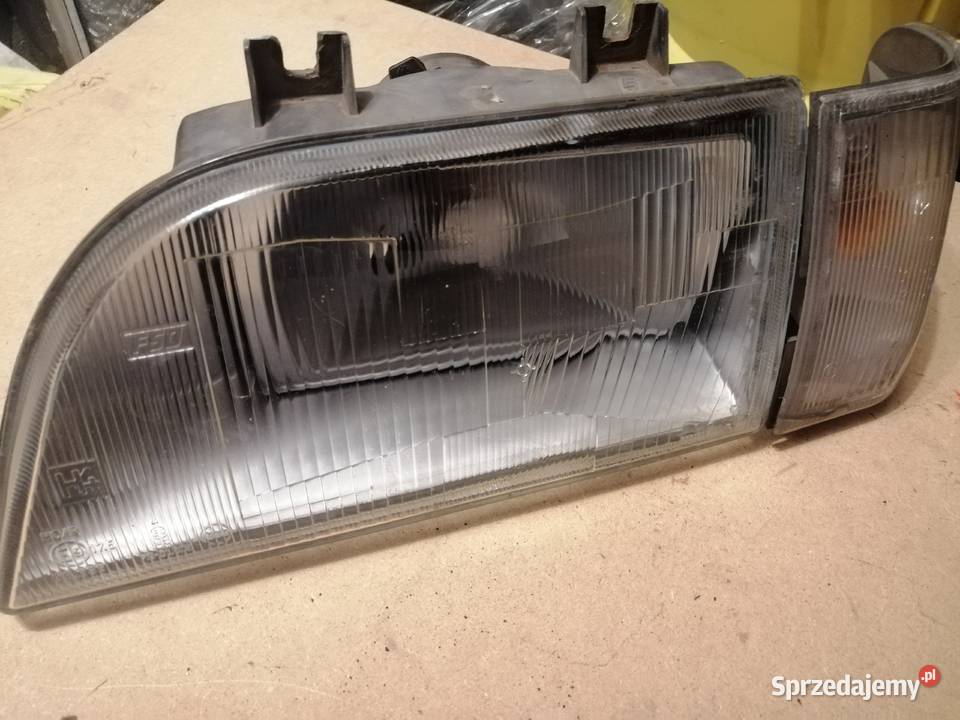Polonez truck atu lampy fso przod zem elk cargo osobowe Pionki