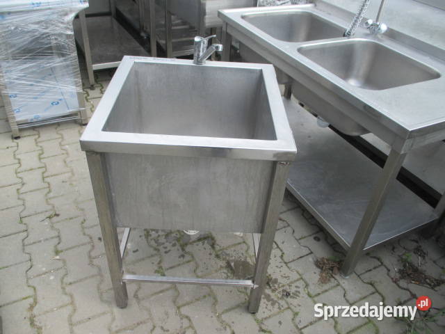 Zlew Basen Gastronomiczny 606085 Komora 40 wielkopolskie Ostrów Wielkopolski