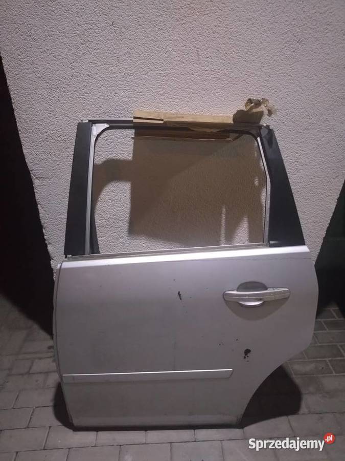 Drzwi Ford C tył lewy