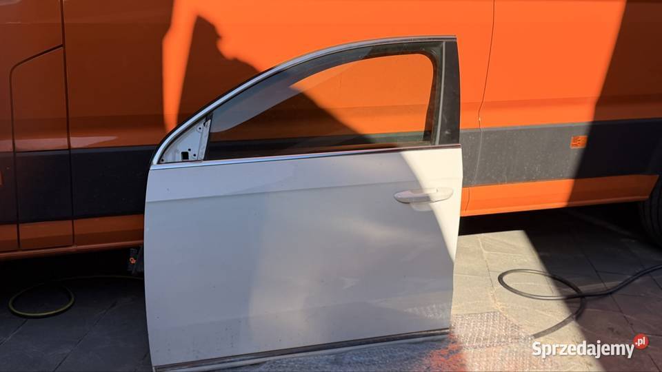 Drzwi Volkswagen Passat B7 do założenia LB9A Starogard Gdański