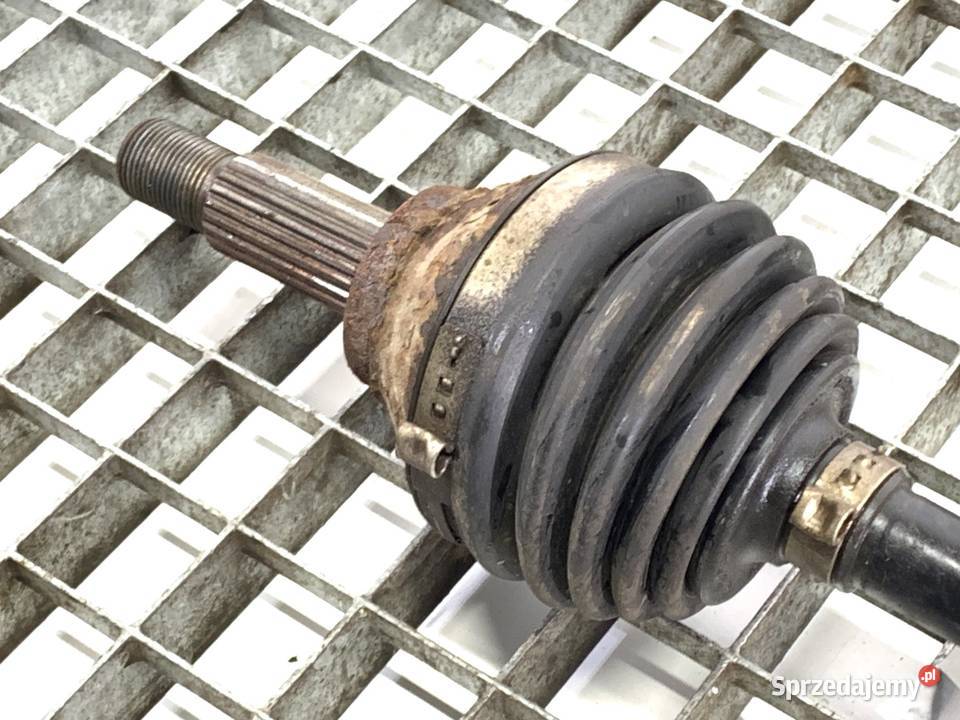 PÓŁOŚ LEWY PRZÓD VW UP 1S0407761B 10 60 PRZEGUB