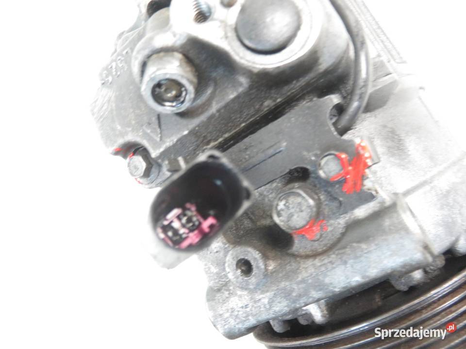 KOMPRESOR KLIMATYZACJI PORSCHE CAYENNE I 45 sprzedam