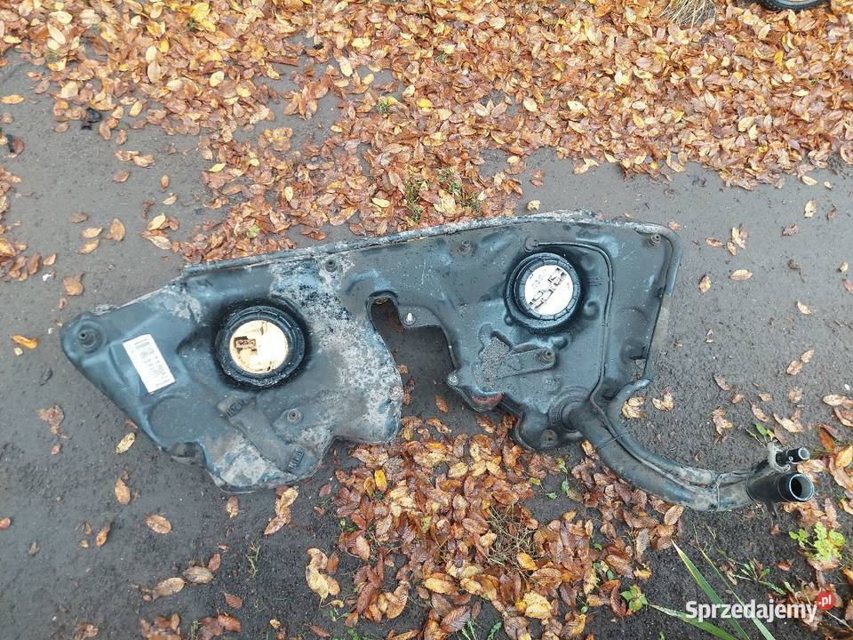 Zbiornik Paliwa mercedes w203 62L Diesel Zbiorniki paliwa Kołobrzeg