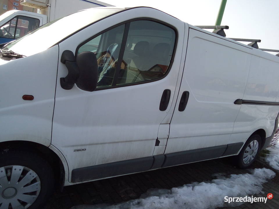 Opel vivaro anglik Tczew sprzedam