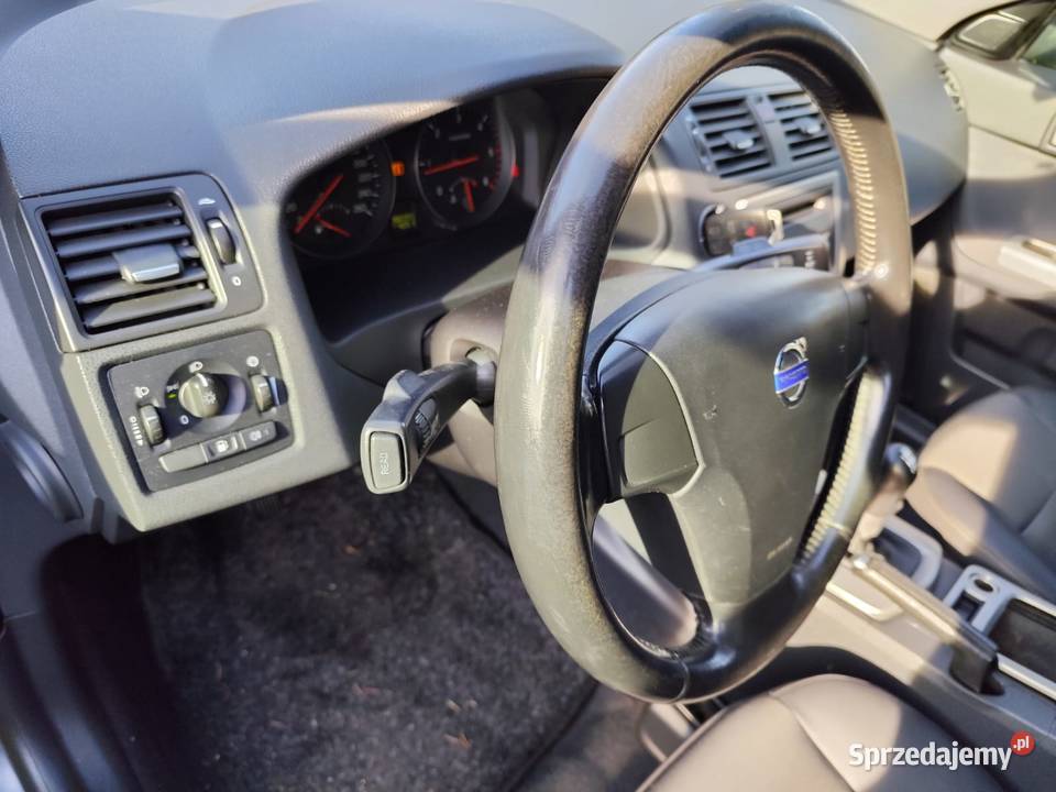 Volvo V50 16 diesel 109 2008r Rzeszów