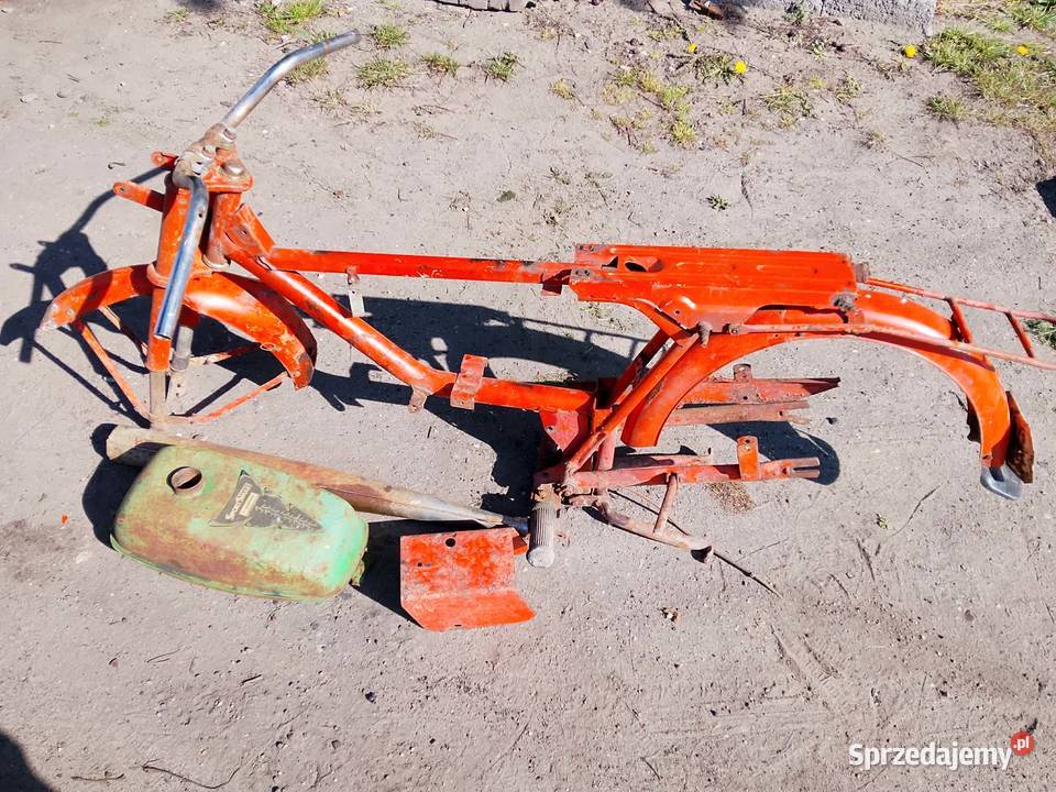 Ogar 200 Rama 1985 opolskie Namysłów