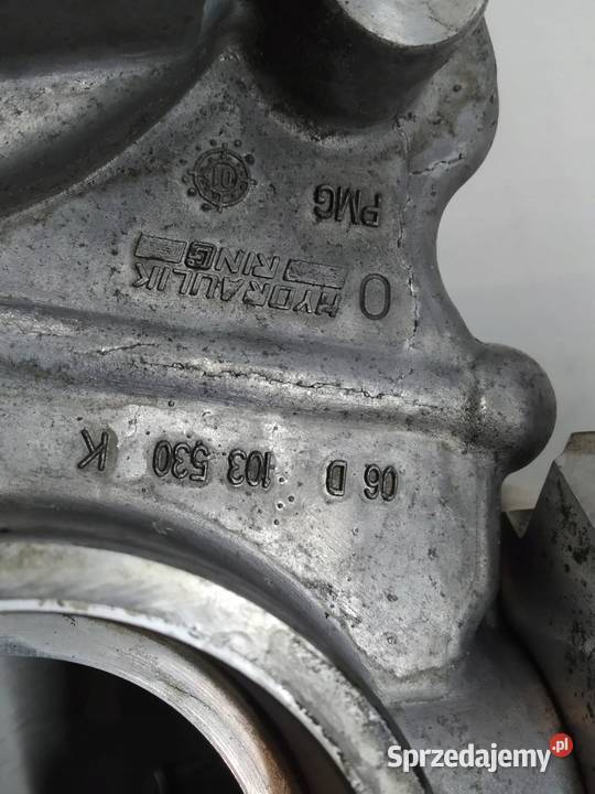 POMPA WTRYSKOWA 06D127026H 20 FSI Audi A4 II świętokrzyskie sprzedam