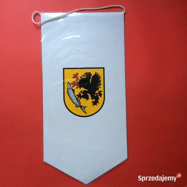 2019 Proporczyk Wojskowy Oddział PTTK Antykwariat