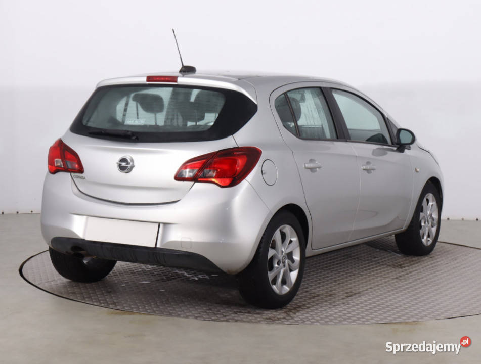 Opel Corsa 14 ASR (kontrola trakcji)